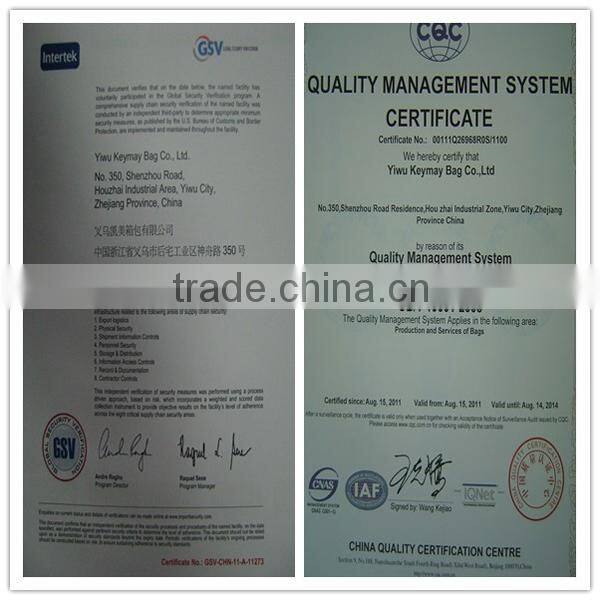 China supplier wholesale pu leather briefcase bag professional laptop bag document bag for promotion