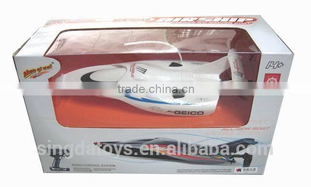 Hot Selling!3372 Remote Control High Speed Boat Toy For Sale