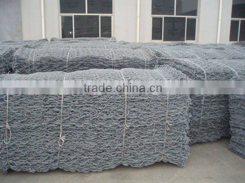 High Quality Gabion Box /Gabion Mesh /Hot Dipped Galvanized Gabion Box