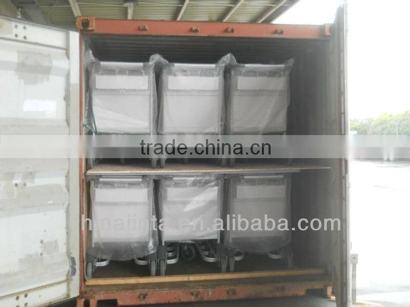 Luggage Carts for Airport,Have brake