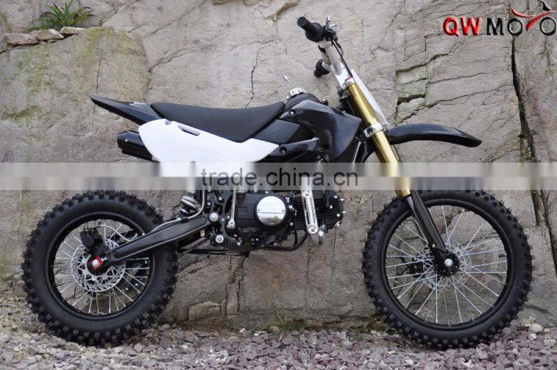 Pitbike 125cc Motocross Dirt Bike for professional QWMOTO