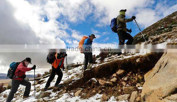 Outdoor Tactical Mountaineering Shoe Men's Desert Military Hiking Mountain Mountaineering Waterproof Boots Very GoodCondition