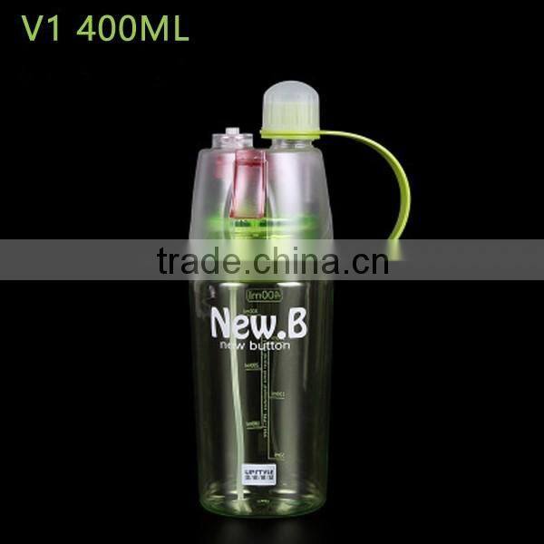 2016 Beauchy 2016 OEM hot sale plastic drinking water bottle sports joyshaker drink bottle