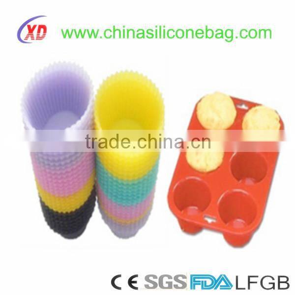 Mini car silicone cake mould baking cake mould manufacture supplier