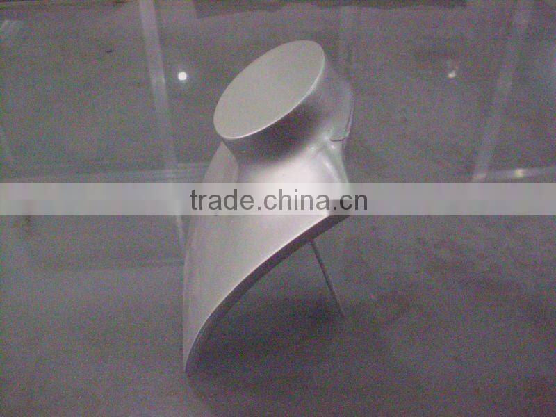 nice PU necklace display stand