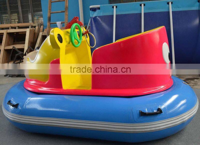 Kid's / Adult Electric Boat Bumper Boat Bumper Boats For Sale