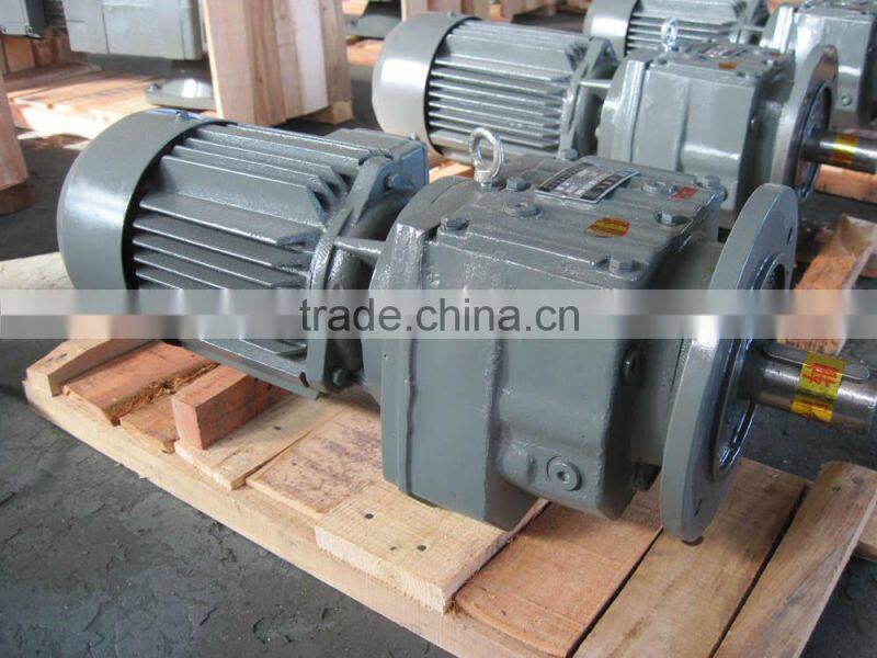 R series gear reducer, same model the SEW gear reducer gear transmission