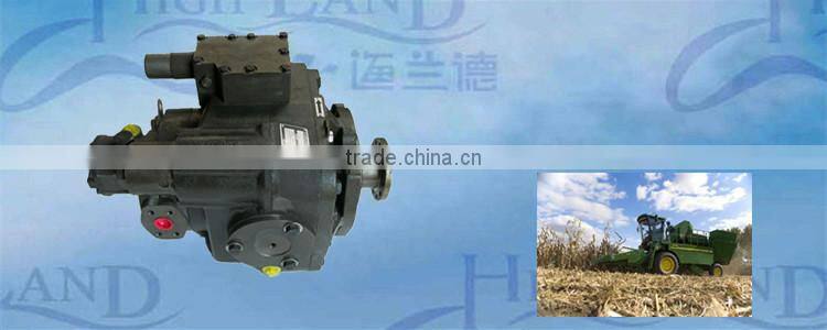 Factory price wheel loader PV hydraulic pump