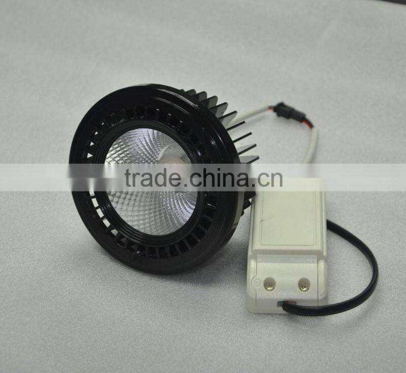 IP44 Rating High Lumens COB Chip 30W AR111 LED Spot Light Fixture
