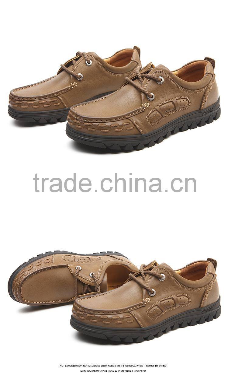 china popular style leather shoes men