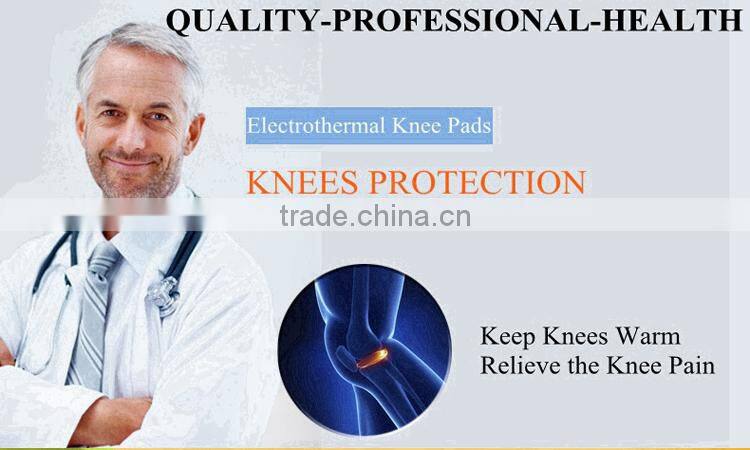 Electrothermal Knee Pads Electric heating knee pad for Osteoarthritis in the knee