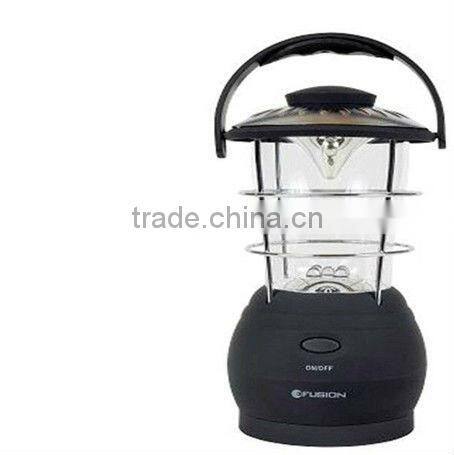 Dynamo Hand Crank LED Lantern Outdoor Camping Lantern