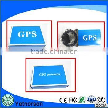 Gps glonass antenna Magnetic base car active tv GPS Antenna 1575.42MHz SMA/MMCX/MCX/BNC/SMB/FAKRA