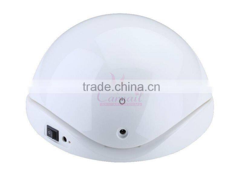 2015 Christmas promotion!!! 32W Portable LED Cordless Nail Lamp with Battery