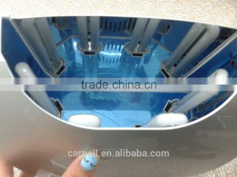 2015 POPULAR 36W UV LAMP LAMP UV LED gel nail equipment the nail the machine ccfl nail led uv lamp nail lamp uv nail lamp