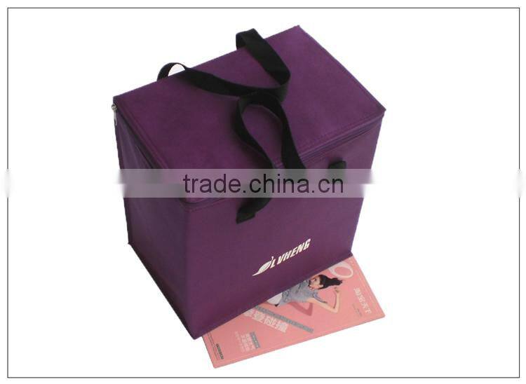 fashionable beer bottle cooler bag traveling cooler bag for medication