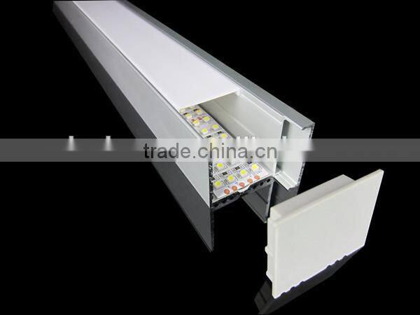 2015 HOT Sale LED Strip Lights Aluminium Profiles for Wall or Ceiling Lighting Decoration