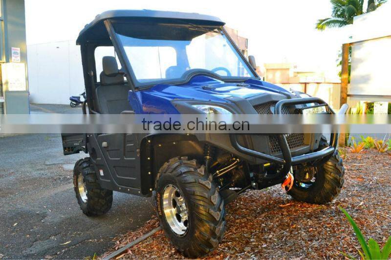 EEC EPA approval cheap 4WD utv jeep