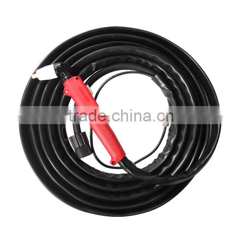 Foshan supplier UBS plasma cutting gun torch PT-31 for cutting machine