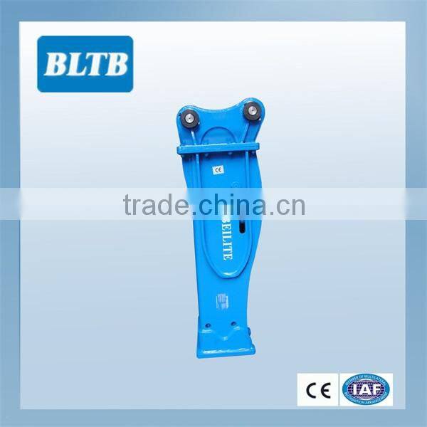breaker machine for 12 ton excavator hydraulic concrete breaker