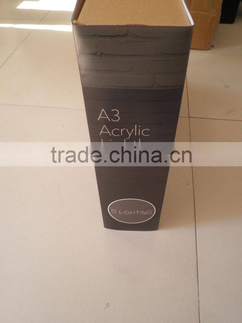 Battery Operated Led Light Box With Letters