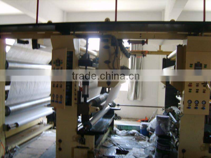 High Quality PP Nonwoven Fabric Gravure Printing Machine