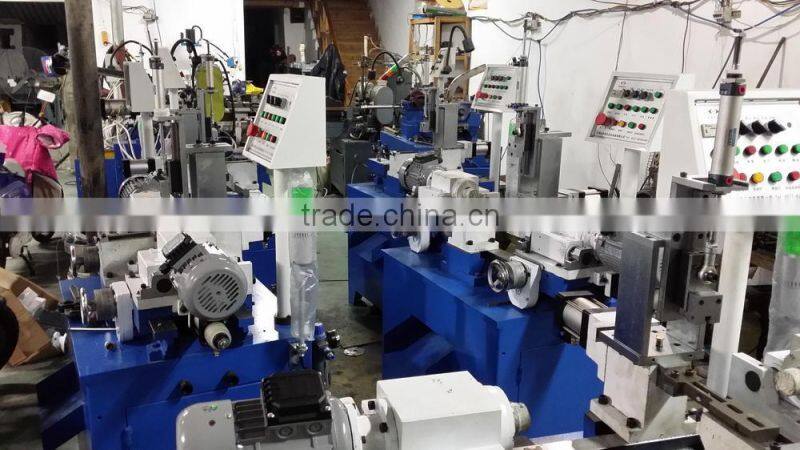 4mm diameter steel bar beveling machine