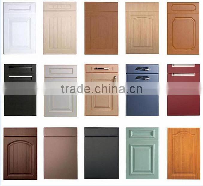 pvc kitchen cabinet doors