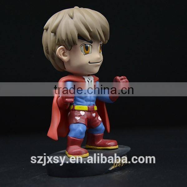 3d printing popular figure anime figure superman