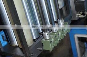 OHA Brand HACH-V Spiral Tube Forming Machine,Spiral Tube Former, Rectangular Square Ducting Machine