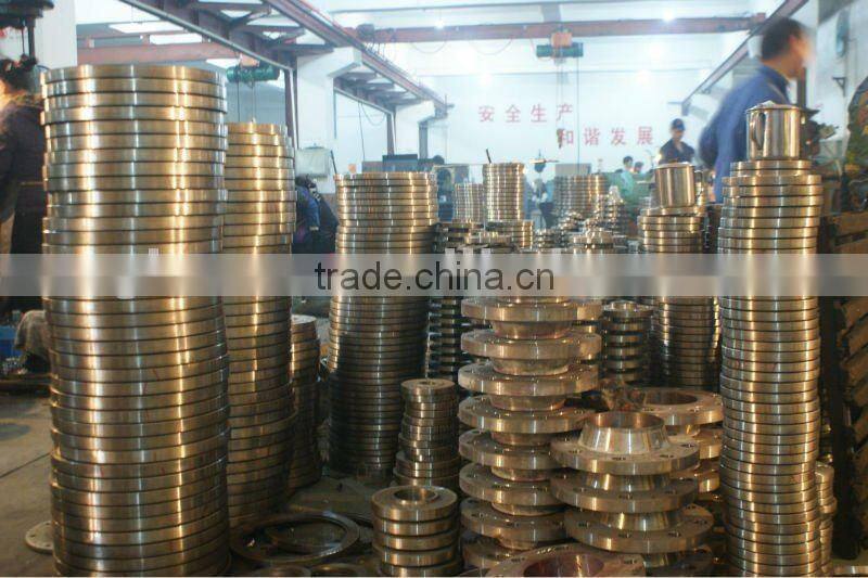 a182 f316 stainless steel weld neck flange