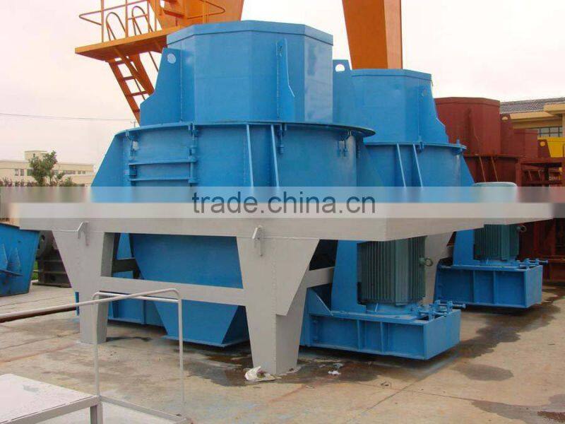 Manufacturing Machines PCL Vertical Shaft Impact Crusher