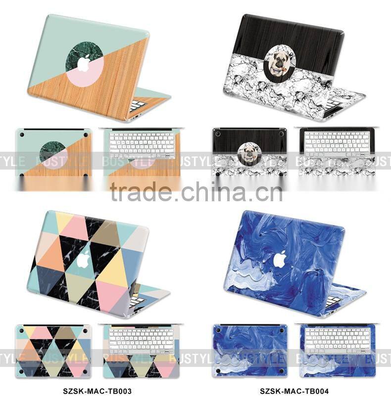 high quality best price skin decal sticker wholesale laptops for macbook 12 13 for macbook pro 15 core i7