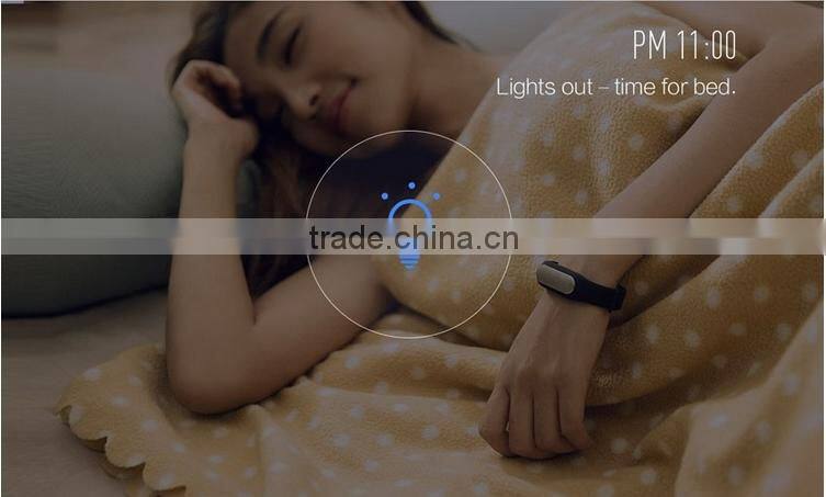 High Quality Incoming Call Notice Activity Tracking Bracelet