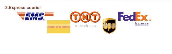 Beauty Gifts Small Square Blue Leather Foldable Makeup Mirror