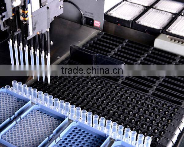 Medical Automatic Elisa Washer