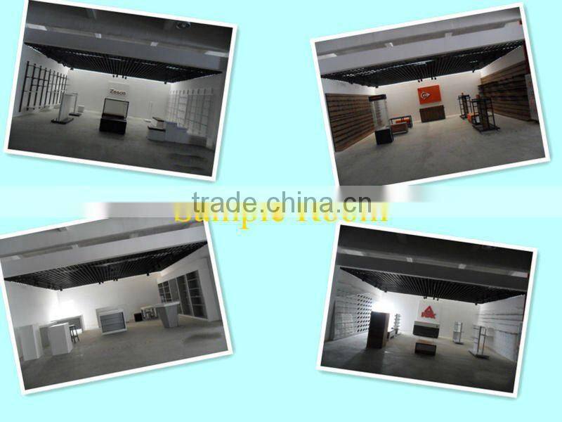 outlet shop fittings, shop fixture, shop display