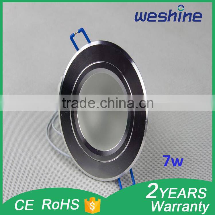 new design LED ceiling light 3w /LED down light 3w/LED curved light 3w