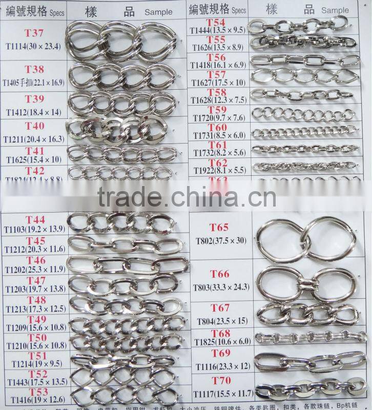 Big size Decoration Iron Chain