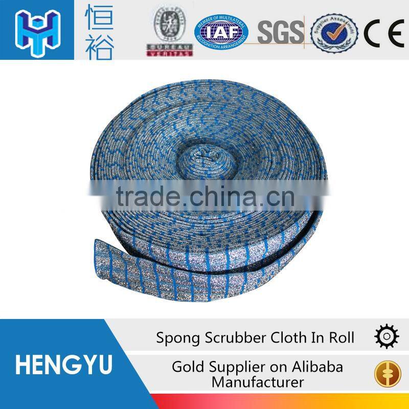 scourer in sponge