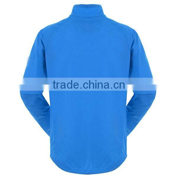 Custom Man Light Running Softshell Jacket