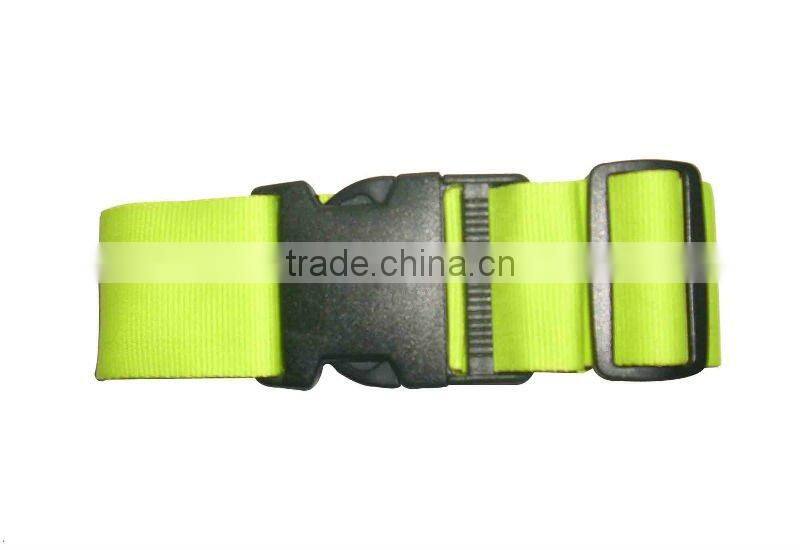 Customized adjustable travel airport luggage belt