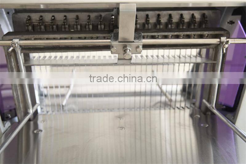 Advanced Technology commercial bread slicer