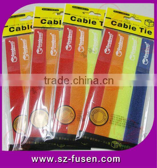 Nylon fastener tape / fastener tape straps