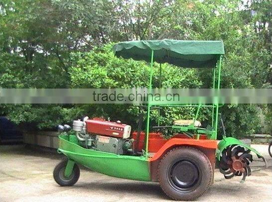 ANON 15HP Highly Working Efficiency Boat Tractor