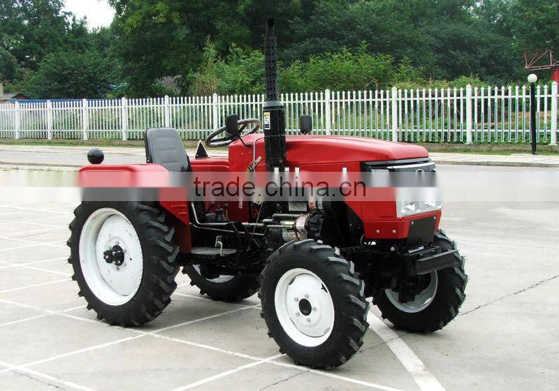 ANON Small Professional Agriculture Tractor 25HP 4WD Tractor