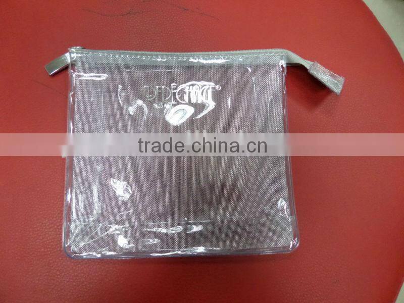 clear PVC cosmetic bag style YCD50757