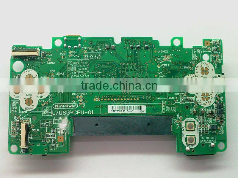 Power switch for games accessories