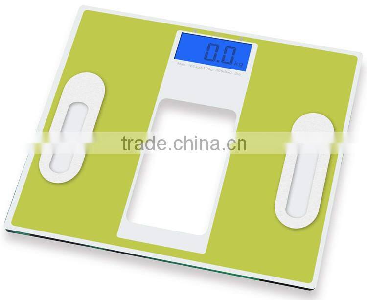 Electronic digital personal body fat scale VFS 206