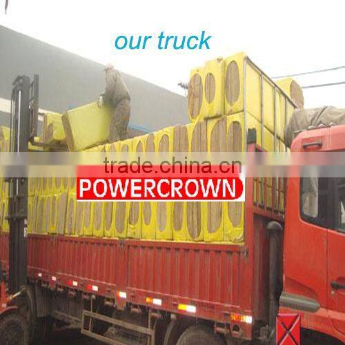 bulk/loose rockwool insulation building materials